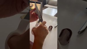 МАСТЕР КЛАСС ботиночки для куклы. МК кукольная обувь. Кукла ручной работы. Handmade dolls.