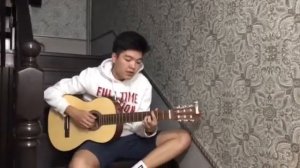 Женя Мильковский - Девчонка что не со мной (cover by ernar1us)