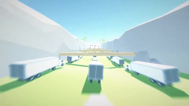 НЕ ГОРИМ В  В CLUSTERTRUCK