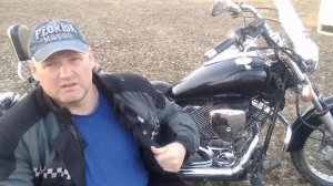 Ямаха драг стар 250 продолжение