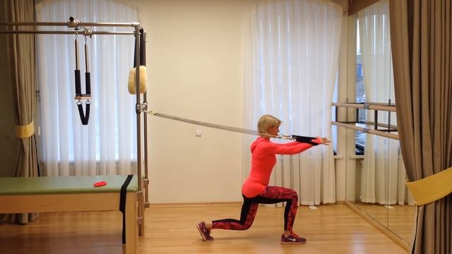 Функциональный Pilates