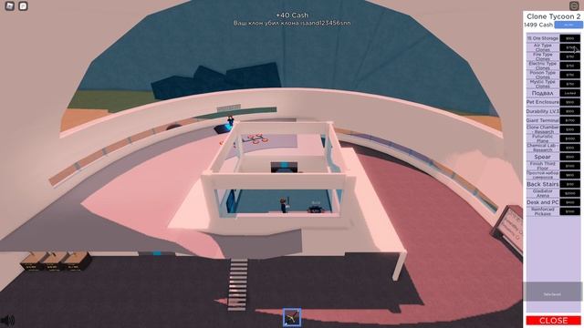 Играю в роблокс! СОЗДАЛ СВОЮ АРМИЮ КЛОНОВ И ЗАХВАТИЛ ВЕСЬ МИР!!! #1 смотреть онлайн