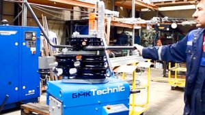 Тhe,jub, ,tpljhyjdsq с ЧПУ TECHNIC - гибка водогазопроводной трубы.