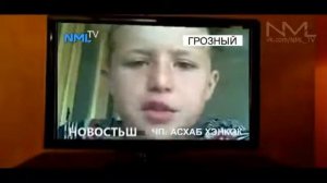 Фильм про Асхаба Бурсагова