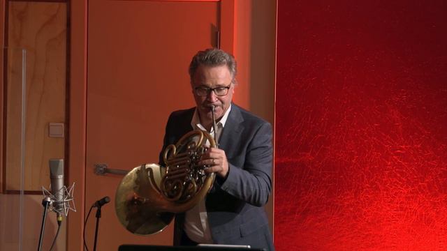 Adagio Maestoso | French Horn and Ensemble смотреть онлайн