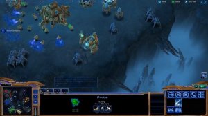 StarCraft 2- 3v3 - IED(P), Beaver(T), XazzX(T) VS Kenneth(T), GymReaper(R), padlOck