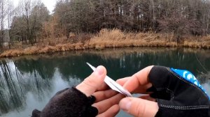 МОРМЫШИНГ!!! 0,2 Грамма и переход на Зимний Сезон ловли!