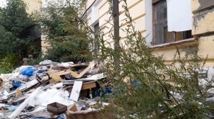 Стрельна. Почтовая станция (13.08.2023).