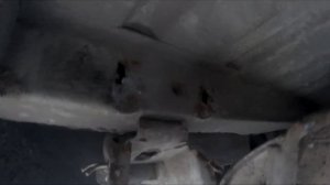 Установка фаркопа на Ладу Калина 2