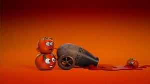 Şirin Pomidorlar/Tatlı Domates/Сладкие Помидоры Реклама