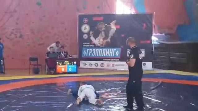 Галиаскаров Вильдан, клуб УфаБоец, грепплинг, 27.03.2021 г., Тренер Идрисов Ислам смотреть онлайн