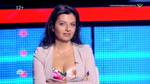 Маргарита Симоньян о запуске вещания RT DE в программе 'Своя правда' 17 декабря 2021