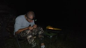 Ловля трофейного карпа! Как ловить крупного карпа на попапы и бойлы! Ловля ночного монстра летом!