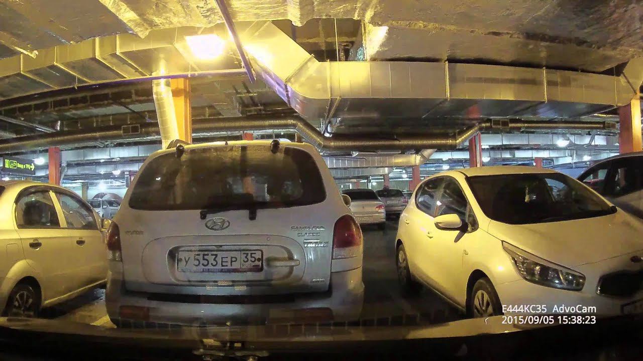 Поездки по Череповцу №109 смотреть онлайн