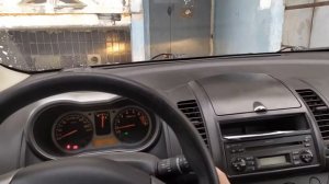 варианты работы омывателя фар nissan note e11