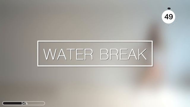 40 Min ALL STANDING POWER HIIT | High Intensity, Super Sweaty, No Repeat, No Equipment