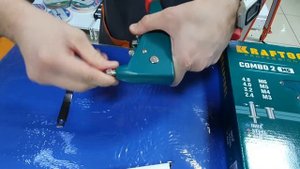 Как заклепать резьбовую заклепку и вытяжную заклепку.