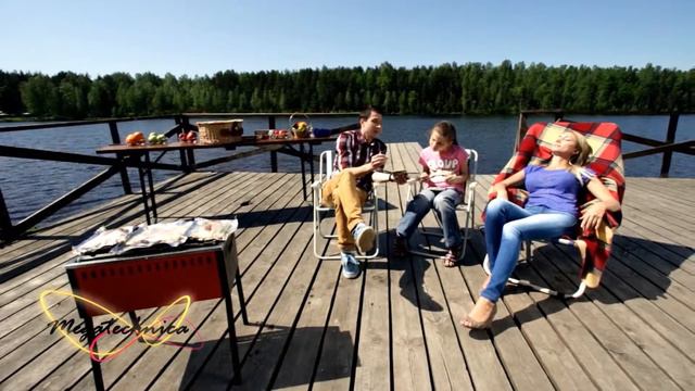 ТВ реклама фольги компании Мегатехника. Заказать постановочный рекламный ролик