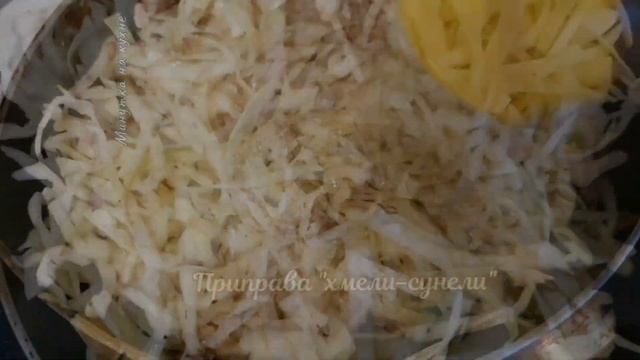Вкусный пирог с капустой "по-деревенски".? Готовим в зимний период!?? смотреть онлайн