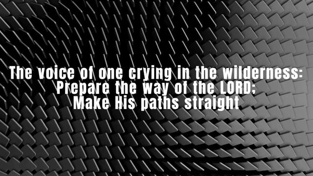 Prepare the Way / Подготовьте путь Mark 1:3 / Марка 1:3 смотреть онлайн