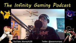 The Infinity Gaming Podcast – Episode 6: Summer Games Fest, Microsoft, Starfield & Nintendo Recaps!