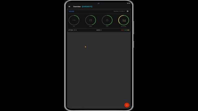 Unraid: MobieleApp DaRemote Unraid Monitor für Android смотреть онлайн