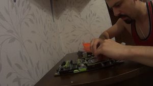 huanan x79 v2.49p на сокете lga2011 || Распаковка и обзор