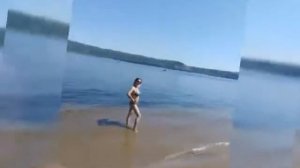 Город зелёного цвета