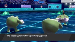 (Poliwrath's) Metronome Battle