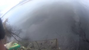 ловля раков на волокушу эфективнный  способ