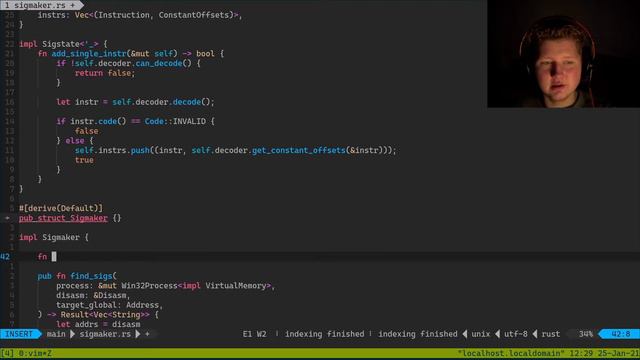 SigMaker - memflow applied #13 смотреть онлайн