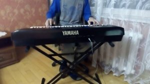 Прощание Славянки. На синтезаторе Yamaha PSR-730
