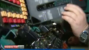 Испытания новой системы установки помех