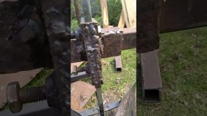 переделка двойного окучника, полная версия