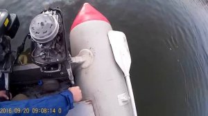 гибрид-ветерок + ветерок 12 лодка nissamaran 420