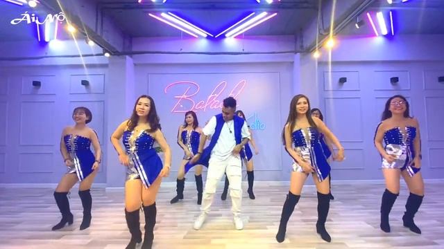 Ái Nộ Dance Choreo by prashant with Bright stras team from vietnam смотреть онлайн