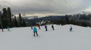 ГК Газпром (Лаура) Трасса "Н/Н1". 7 января 2024 г.