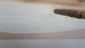 Обжиг столешницы своими руками