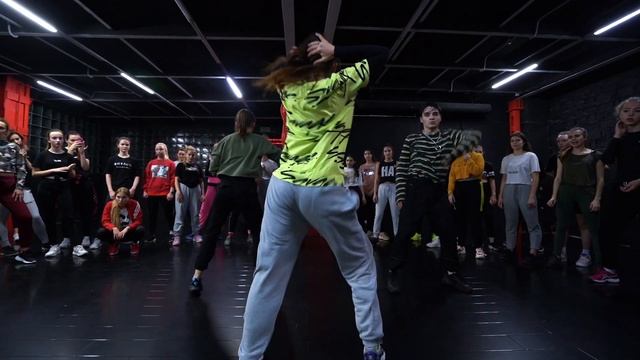 YOU TRIED IT // City Girls // ТАСЯ БОРИСОВА // Girly Hip-Hop смотреть онлайн