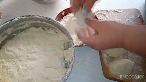САМОЕ ПРОСТОЕ ТЕСТО НА ВОДЕ ИЛИ как приготовить вкусные жареные пирожки