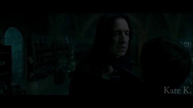 Severus Snape Memories Harry Potter Северус Снейп смотреть онлайн