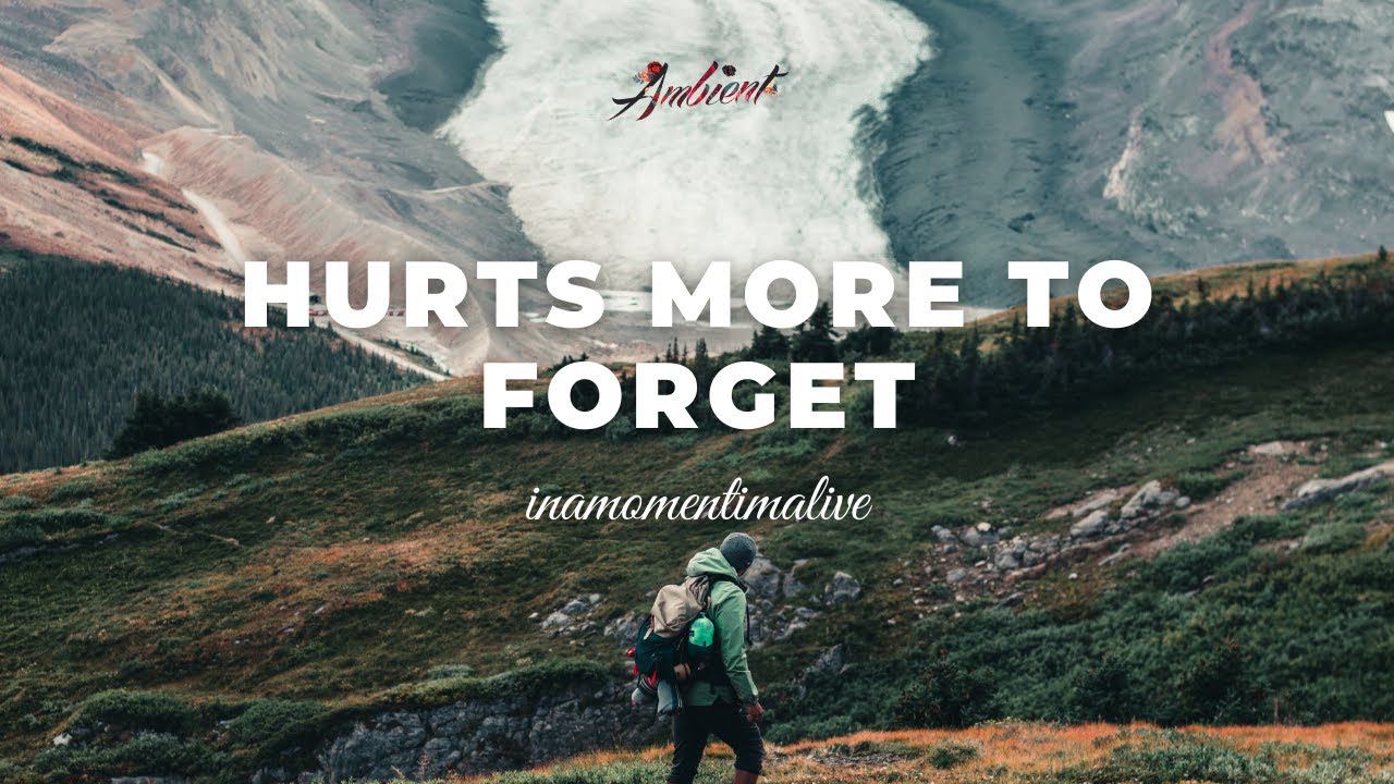 inamomentimalive - Hurts More To Forget relaxing meditation ambient