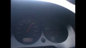 Honda accord SIR (180 л.с.) - разгон 0-190