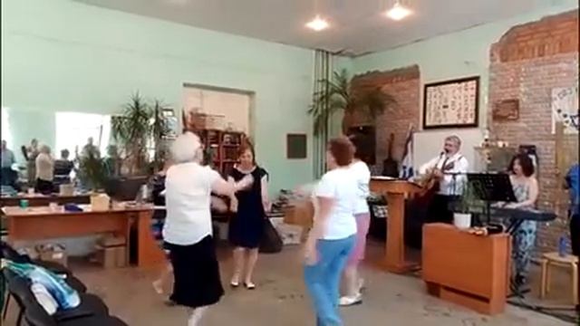 Танцевальное поклонение «Как прекрасно» 3.06.2023г. смотреть онлайн