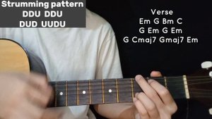 Mary - Alex G (Guitar tutorial / with lyrics)