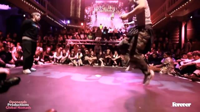 Danergy- HOUSE DANCE FOREVER 2014 PRE/ BATTLE смотреть онлайн