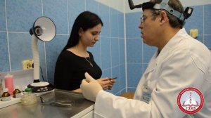 Исследование функции слуховой трубы