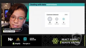 Battle-Tested Techniques for Animation & Data Viz–Krystal Campioni, React Summit Remote Edition 202