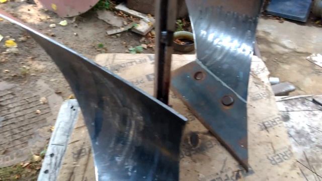 2-х корпусный плуг для адаптера.Часть 2. смотреть онлайн