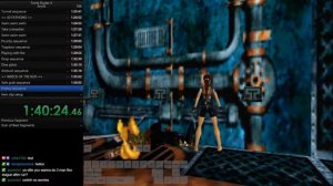 Tomb Raider 2 Any% Speedrun Guide - Route / Glitches / Tricks Explanation